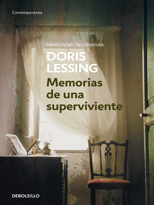 Title details for Memorias de una superviviente by Doris Lessing - Wait list